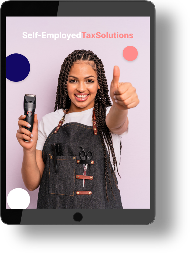 Self employed tax solutions